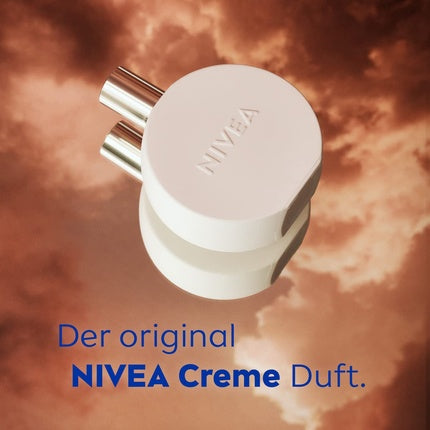 Eau De Toilette Nivea, 100ml, alb