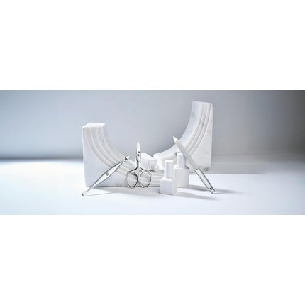 Zwilling Cutie Pusher, Instrument dublu pentru curățarea unghiilor, 90mm, Argintiu