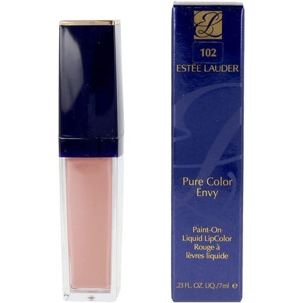 Ruj lichid, Estée Lauder, Pure Color Envy, roz