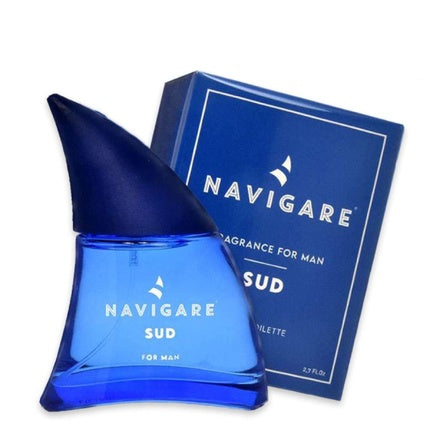 Eau De Toilette Navigare Sud pentru bărbați, 80 ml