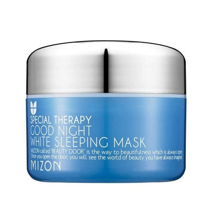 Mască de noapte Mizon Good Night White Sleeping Mask, 80 ml
