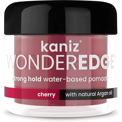 Pomadă Kaniz Wonder Edge Cherry, cu apă, 120ml