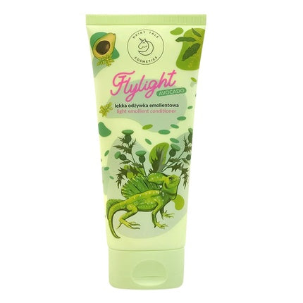 Condiționator emolient pentru păr cu avocado, Hairy Tale, 200ml