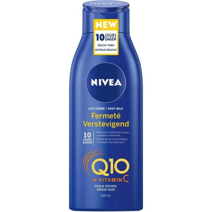 Loțiune de corp Nivea Q10 + Vitamina C, 400 ml