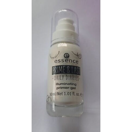 Primor iluminant Essence Prime & Last Daily Diaries, gel iluminant, 30 ml