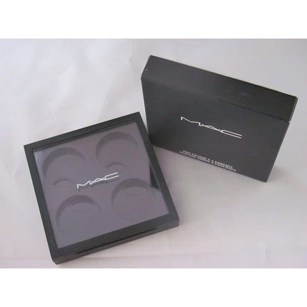 Mac Pro Palette Eyeshadow Compact, 4 culori