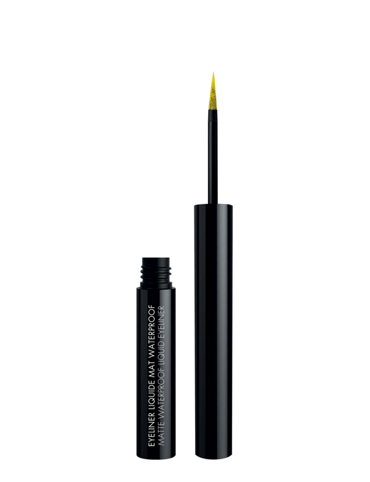 Tuș de ochi lichid Black Up, precis, rezistent la apă, mat, nuanța 03, 1,7 ml