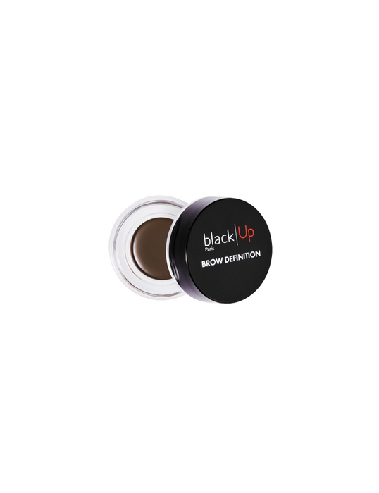 Pomadă pentru sprâncene Black Up Brow Definition, nuanța 02, 4 g