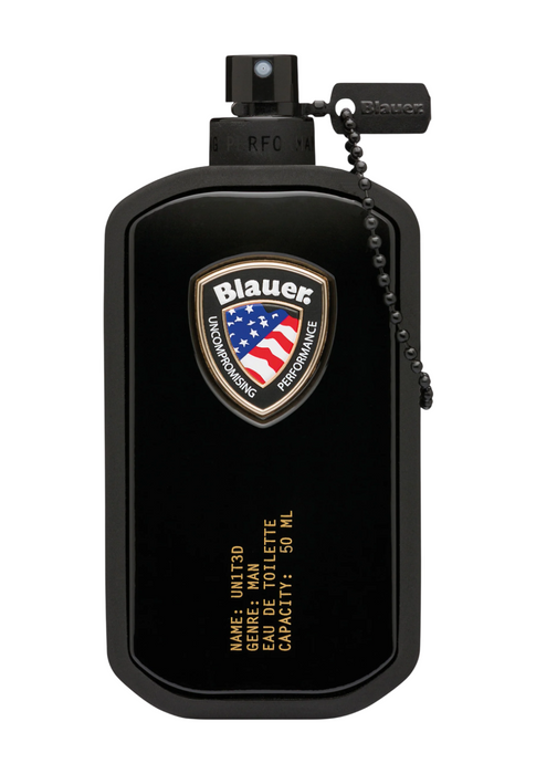 Apă de toaletă Blauer Man, pentru bărbați, 50 ml, tester