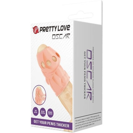 Jucărie sexuală, Pretty Love, Oscar, bej