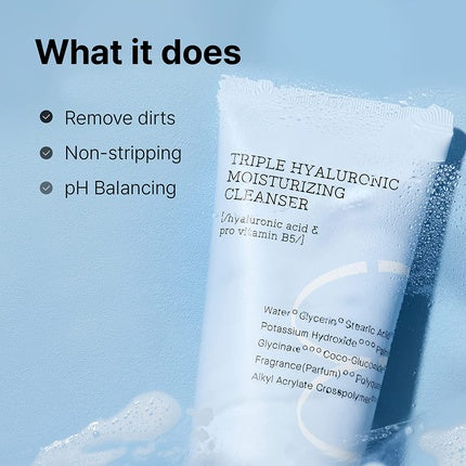 Gel de curățare, Cosrx, Hydrium, 150 ml