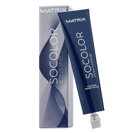 Vopsea Păr, Matrix, SoColor 507N, nuanțe naturale