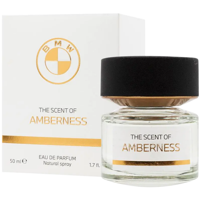 Apă de parfum BMW The Scent Of Amberness, pentru bărbați, 100 ml