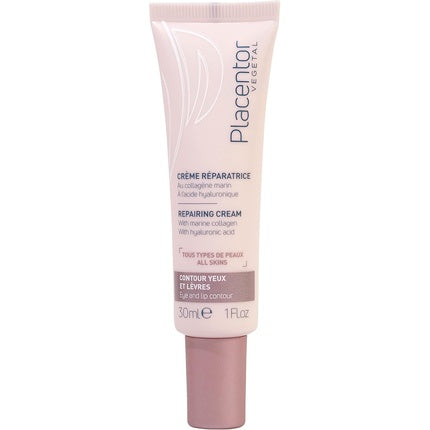 Crema de ochi și buze Placentor Vegetal, 30 ml