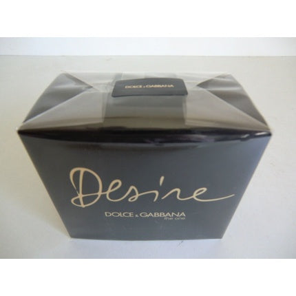 Parfum Dolce & Gabbana The One Desire Intense, Negru, 50ml