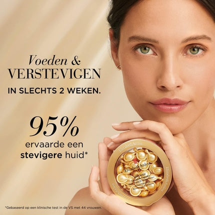 Capsule restaurative, Elizabeth Arden, Ceramide Gold, 45 buc.