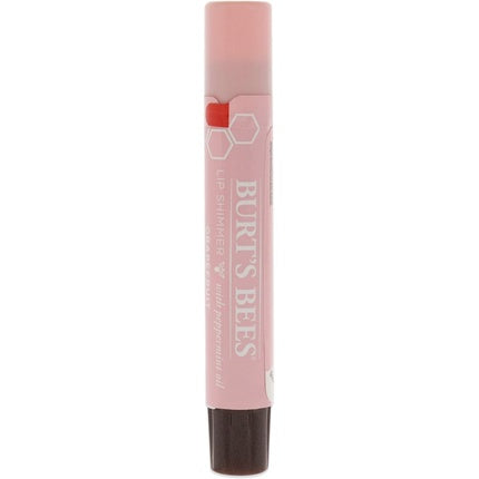 Lipstick Burt's Bees Lip Shimmer Roz 2.55g