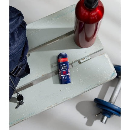 Rulou Anti-transpirant Nivea Men Dry Impact, 50ml