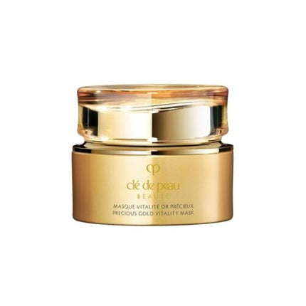 Masca Vitalitate, Cle De Peau Beaute, Edelgold, 75ml