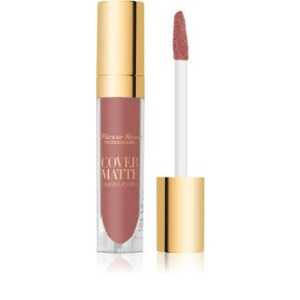 Pierre Rene Cover Matte Lipstick 5 Ml - Culoare Nude Roz