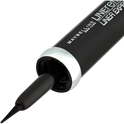 Maybelline Liner Express Eye Liner, negru, 13g