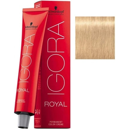 Vopsea de păr Schwarzkopf Igora Royal 9.5-4, 60ml