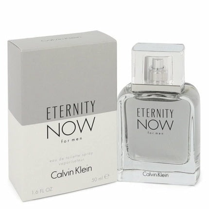 Parfum C.K. Eternity Now pentru bărbați, 50 ml