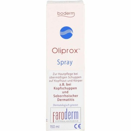 Spray dermatita seboreica, Faroderm Gmbh, 150ml