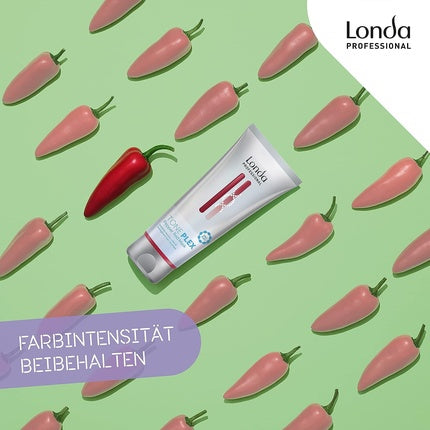 Masca pentru tonifiere, Londa, TonePlex Pepper, 200ml
