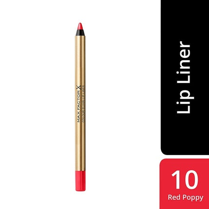 Creion de buze, Max Factor, Colour Elixir, roșu