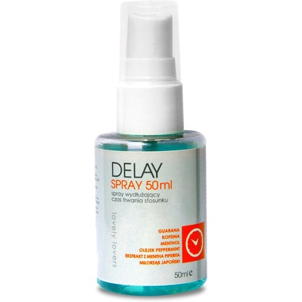 Spray cu efect de întârziere Lovely Lovers Delay Spray 50ml