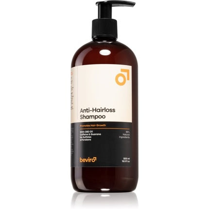 Șampon Anti-Cădere Beviro 500 ml