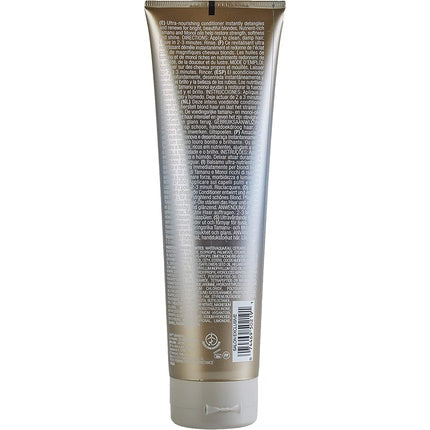 Condiționer Joico Blonde Life Brightening, 250ml, ambalaj metalizat auriu