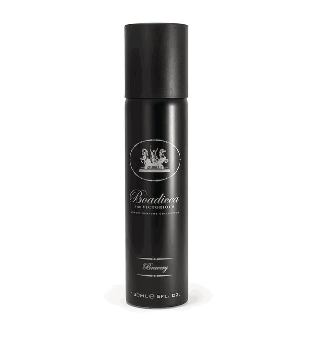 Spray de corp Boadicea The Victorious Bravery, floral, 150 ml