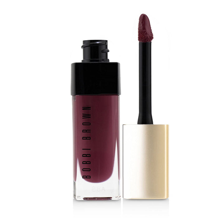 Luciu de buze Bobbi Brown Luxe Liquid, strălucitor, nuanța 6 Rose Crush, 6 ml