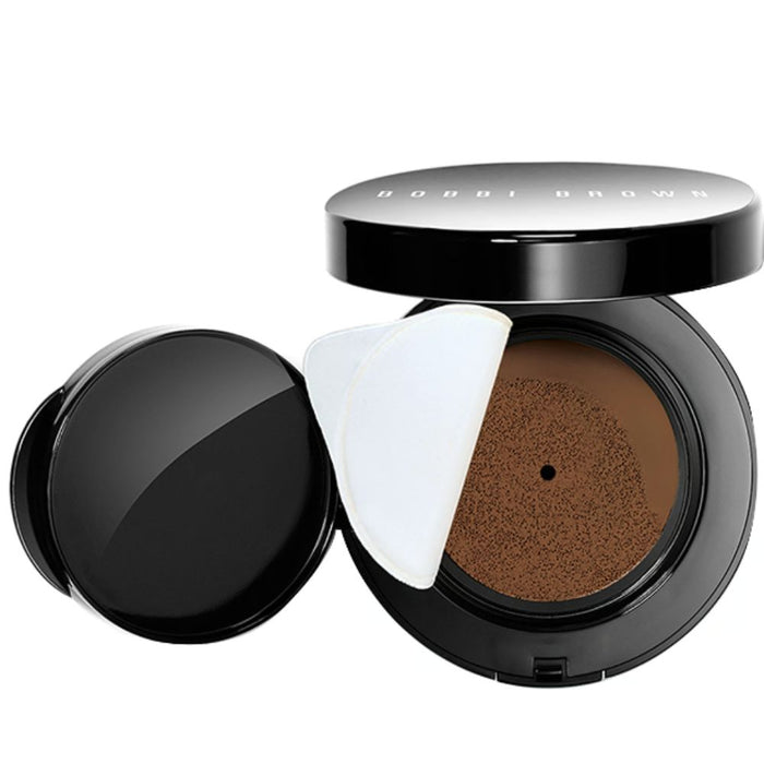 Fond de ten compact Bobbi Brown Skin, de lungă durată, nuanța Rich, SPF 15, 13 g