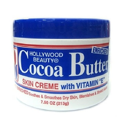 Hollywood Beauty Cocoa Butter Skin Creme, 213g