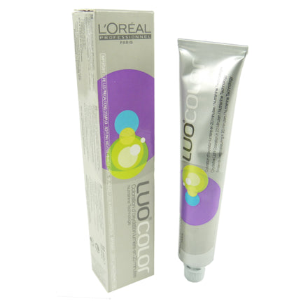 Vopsea de păr, L'Oréal Professionnel, Luocolor, cremă permanentă