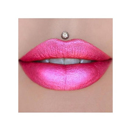 Ruj lichid mat Jeffree Star, Velour Liquid Lipstick Dreamhouse, roz metalizat