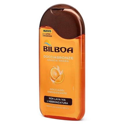 Gel de Duș, Bilboa, Doccibronze, Portocaliu, 250ml