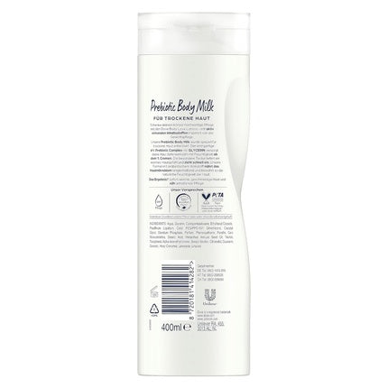 Lotiune corp, Dove, Body Love, prebiotice, 400ml