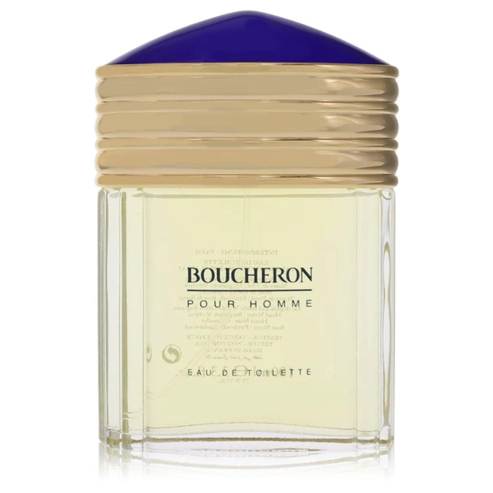 Apă de toaletă Boucheron Boucheron Pour Homme, pentru bărbați, 100 ml, tester