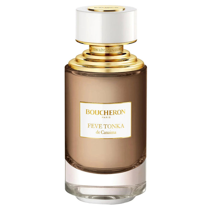 Apă de parfum Boucheron La Collection Feve Tonka de Canaima, unisex, 125 ml, tester