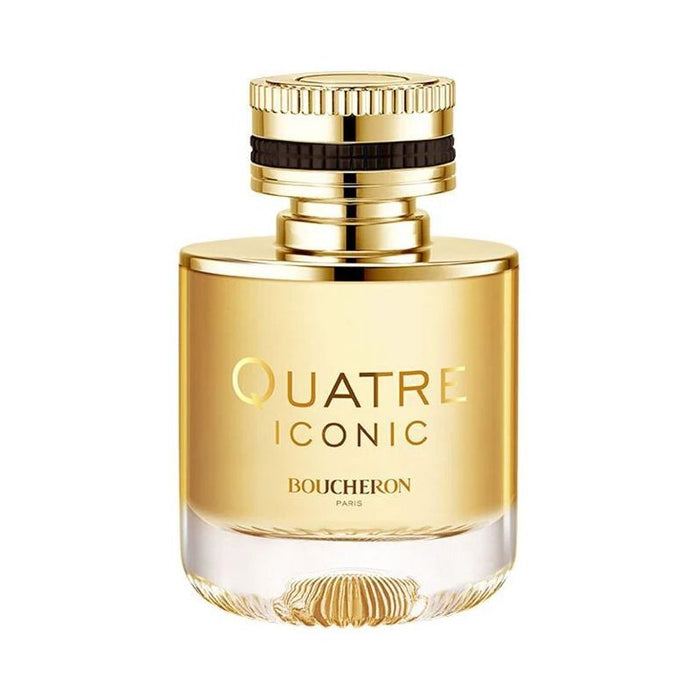 Apă de parfum Boucheron Quatre Iconic, pentru femei, 100 ml, tester
