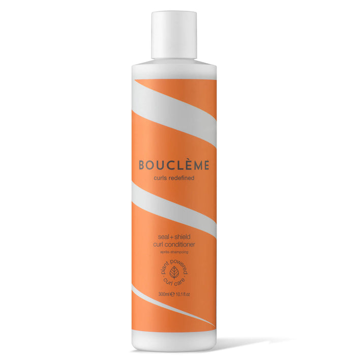 Balsam de păr Boucleme Curls Redefined Seal + Shield, hidratant și hrănitor, pentru bucle, 300 ml