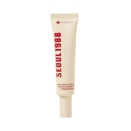 Cremă de ochi K-Secret Seoul 1988 cu Retinal Liposome și Făină Fermentată, 30g