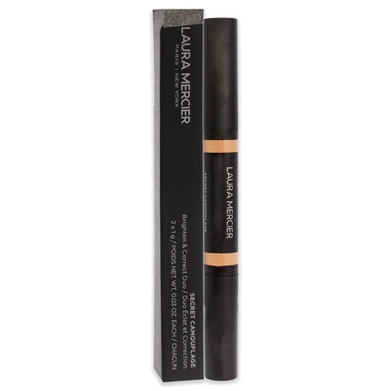 Concealer Laura Mercier Duo Stick, Light, 8g
