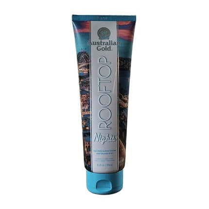 Loțiune autobronzantă Australian Gold Rooftop Nights, 250 ml