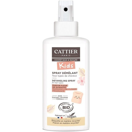 Spray Demelant Kids, Cattier, Parfum de Floarea Mărului, 200ml