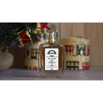 Parfum, Acqua Del Garda, Itinerario Olfattivo, 50ml, transparent